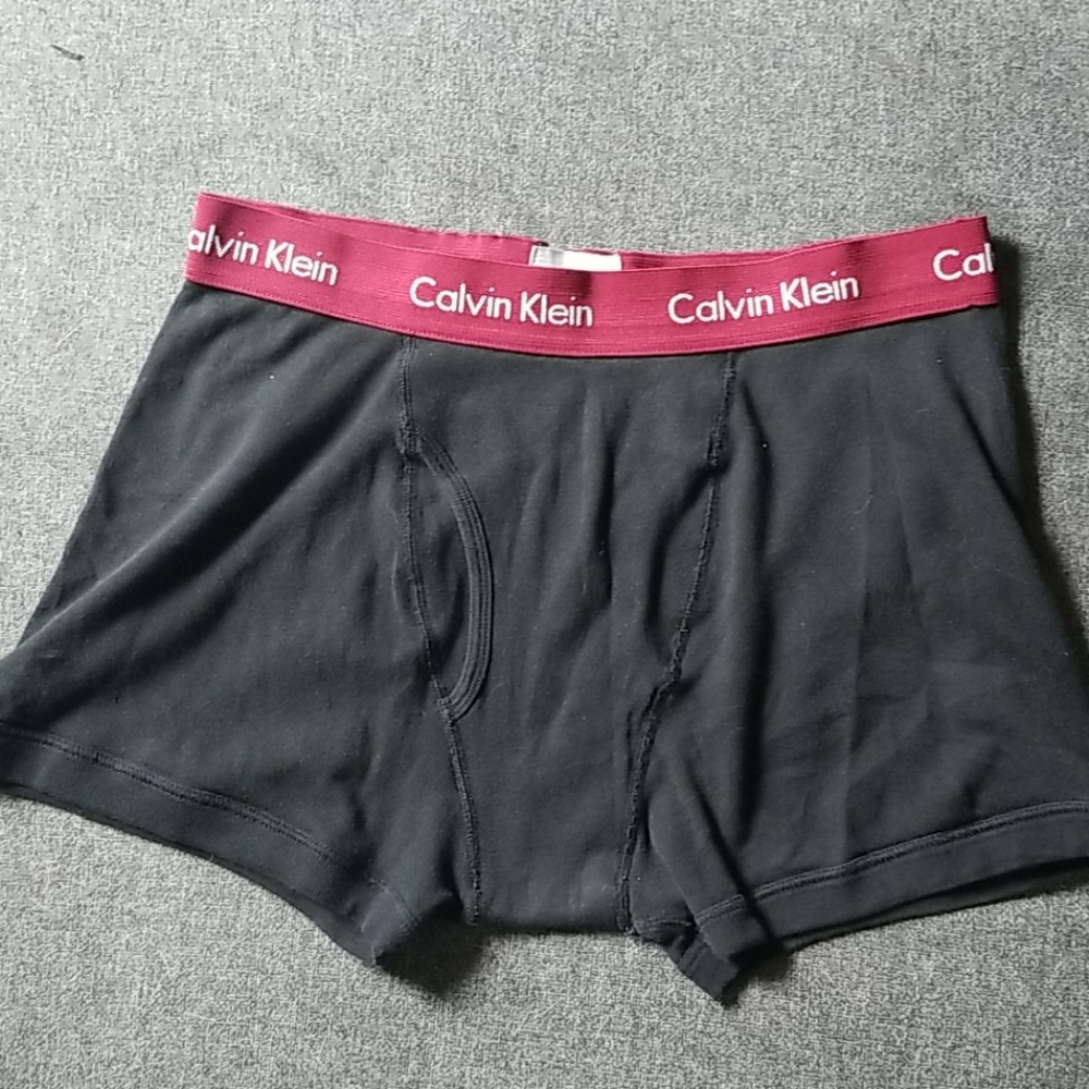 Calvin Klein underwear